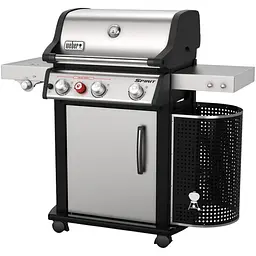 Гриль газовий Weber Spirit SP-335 Premium GBS (46802375) - мініатюра 2