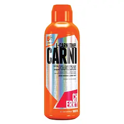 Жироспалювач Extrifit Carni 120 000 Liquid, 1 л - Вишня