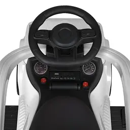 Дитячий електромобіль-квадроцикл Bambi M 5795ABLR-1 до 30 кг - мініатюра 6