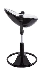 Стільчик для годування Bloom Fresco Noir/Lunar silver (E10535-BB\E10516-LSL) - мініатюра 4