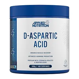 D-аспарагінова кислота Applied Nutrition D-Aspartic Acid, 300 грам
