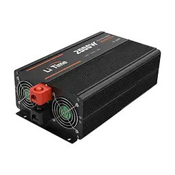 Автономний однофазний інвертор 2kW/12V LiTime L12V2KW-EN-Z (44-00527) - мініатюра 7