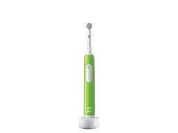 Електрична зубна щітка ORAL-B D305 Pro Junior 6+ Green - мініатюра 5