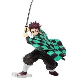 Фігурка Bandai Танджиро Комада Другий Клинок розсікаючий демонів Tanjiro Demon Slayer 15,0 см DS TK 126 - мініатюра 3
