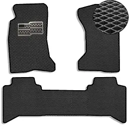 Килимки у салон EVA для Great Wall Safe 2004-2009 з підп'ятником 5 шт