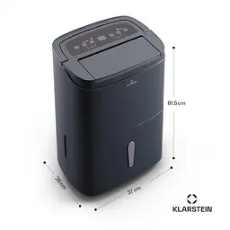 Осушувач повітря Klarstein DryFy Connect 40л (10045540) - мініатюра 8