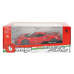 Автомодель Ferrari 488 Pista в асортименті (18-26026) - мініатюра 7
