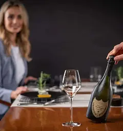 Келих для шампанського Riedel Dom Perignon 420 мл (1051/58) - мініатюра 4