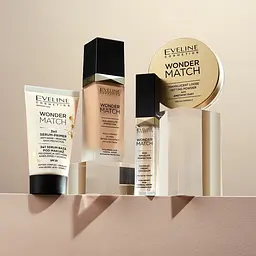 Тональний крем Eveline Cosmetics Wonder Match 16 Light Beige 30 мл - мініатюра 14
