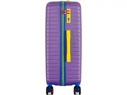 Чемодан Semi Line 24 M Purple (T5940-2) - миниатюра 7