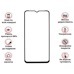 Скло захисне BeCover Ulefone Armor 12s Black (712129) - мініатюра 3