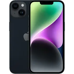 Смартфон Apple iPhone 14 128GB Midnight New