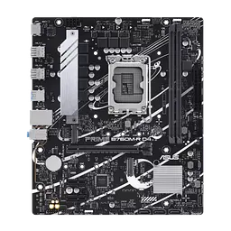 Материнська плата Asus B760M-R Prime D4 LGA 1700 (PRIME B760M-R D4) - мініатюра 3