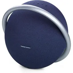 Портативна бездротова акустика Harman/Kardon Onyx Studio 8 (HKOS8BLUEP) синя