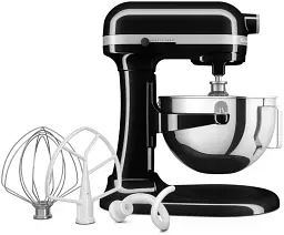 Кухонна машина KitchenAid Heavy Duty 5KSM55SXXEOB