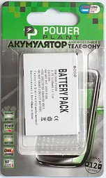 Акумулятор PowerPlant HTC HERA160 P4350, C858, C800, O2 XDA Terra (DV00DV6159)