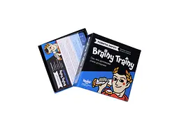 Настільна гра Brainy Trainy Brainy Trainy Розвиток пам'яті (укр.) (УКР059) - мініатюра 3
