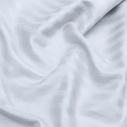 Комплект постільної білизни Cosas євро сатин з простирадлом на резинці PORCELAIN CS1 200 x 220 см (StrSatin_01Porcelain_El180-Porcelain_200) - мініатюра 11