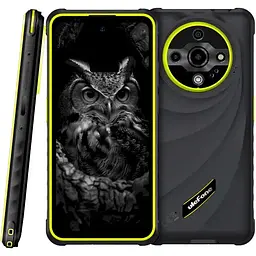 Смартфон Ulefone Armor X31 Pro 8/256Gb NFC 5G зелений - мініатюра 6
