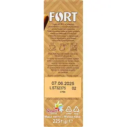 Кава натуральна мелена Fort Oriental смажена 225 г (924953) - мініатюра 3