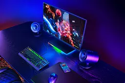 Акустична система Razer Razer V2 X USB-A, чорний - мініатюра 5