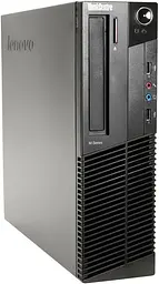 Комп'ютер Lenovo ThinkCentre M91p SFF (i5-2500/4/250) Б/В - мініатюра 2