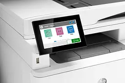 HP Багатофункціональне пристрій А4 ч/б LJ Enterprise M430f - мініатюра 6