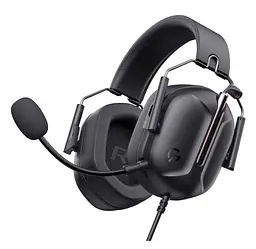 Ігрові навушники GamePro HS-1350-B Genesis Hunter Black - мініатюра 4