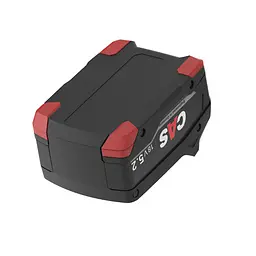 Акумуляторна батарея SCANGRIP CAS/METABO 18V Li-Power 5.2Ah (03.6121) - мініатюра 2