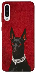 TPU чохол Demsky Premium doberman для Samsung Galaxy A50 (A505F) / A50s / A30s