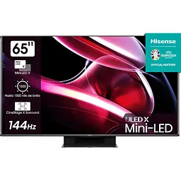 Телевізор Hisense 65UXKQ 65` QLED Ultra HD 4K (20011995) EU [131622] - мініатюра 1