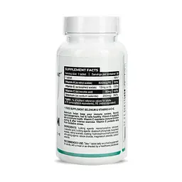 Селен Progress Nutrition Selenium 200 mcg, 90 таблеток для підтримкм імунної системи - мініатюра 2