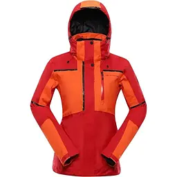 Куртка Alpine Pro Malefa S Червоний/Помаранчевий (1054-007.016.0295)