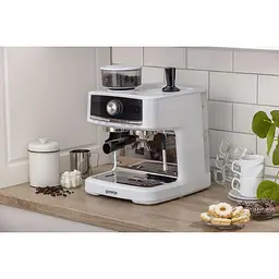 Кавоварка еспрессо Gorenje GSACM20W (747145) - мініатюра 11