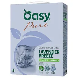 Наповнювач Oasy lavander breeze лавандовий бриз 10 л