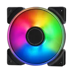 Вентилятор Fractal Design Prisma AL-12 ARGB Black (FD-FAN-PRI-AL12)