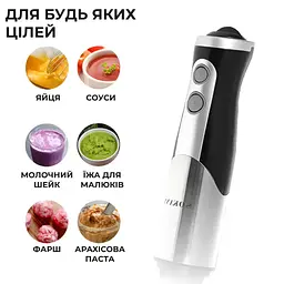 Блендер Sokany SM-5011-8 - мініатюра 5