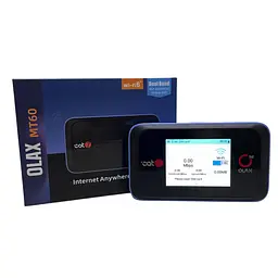 4G LTE Wi-Fi роутер Olax MT60 (Київстар, Vodafone, Lifecell)