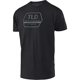 Футболка TLD Factory Tee Surplus Black M Troy Lee Designs (1106-701818013)
