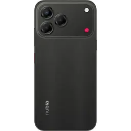 Смартфон ZTE Nubia V80 Design 4/256GB Black - мініатюра 5