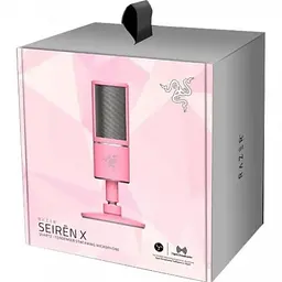Мікрофон для ПК/ для стрімінгу, подкастів Razer Seiren X Quartz (RZ19-02290300-R3M1) - мініатюра 3