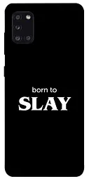 Чохол Demsky Slay для Samsung Galaxy A31