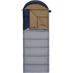 Спальник з капюшоном Naturehike Sunny Day PL02 U450 CNK2550WS028 Blue Navy [6977465868428] [146772]