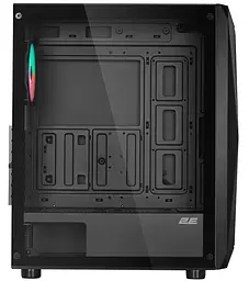 Корпус 2E GAMING Aruba G3313B ARGB без БП Black (2E-G3313B) - мініатюра 7