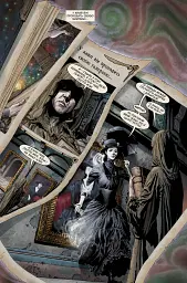The Sandman. Пісочний чоловік. Увертюра - мініатюра 14