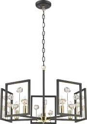 Люстра CAROLINE P0541-05A-SDAC Zuma Line