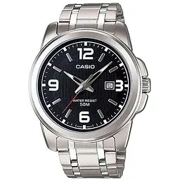 Стильні чоловічі годинники наручні оригінальні японські Casio Collection MTP-1314PD-1AVEF (модуль 5125)