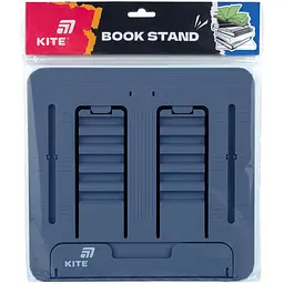 Підставка для книг Kite пластикова синій індиго (K26-330-4) - мініатюра 3