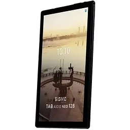 Планшет Sigma Tab A1010 Neo 128 Black UA UCRF - мініатюра 3
