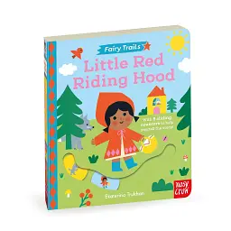 Fairy Trails: Little Red Riding Hood - - мініатюра 2